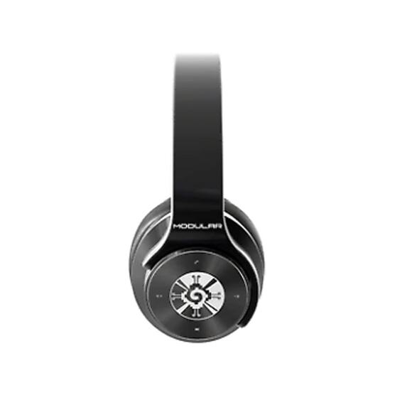 NEW Headphones - Black / Gray Wireless Premium Bluetooth - Noise Cancelling - Picture 11 of 12